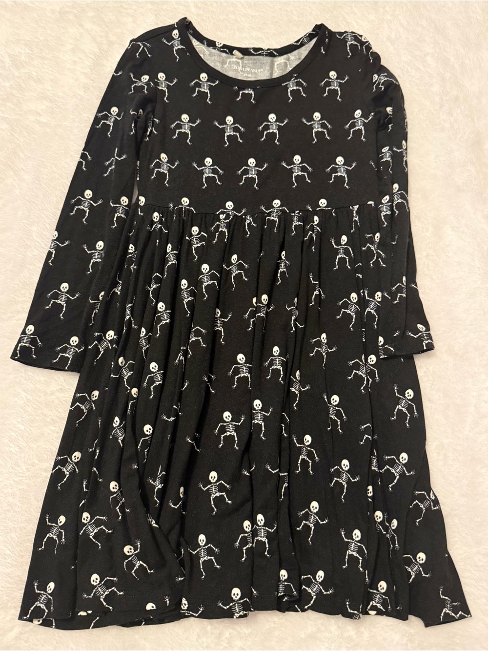 Posh Peanut Long Sleeve Dress